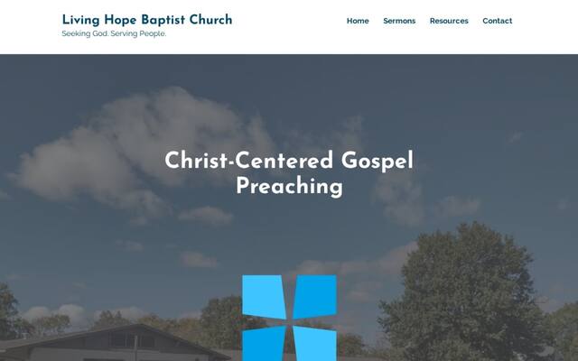 Living Hope Southern Baptist Church