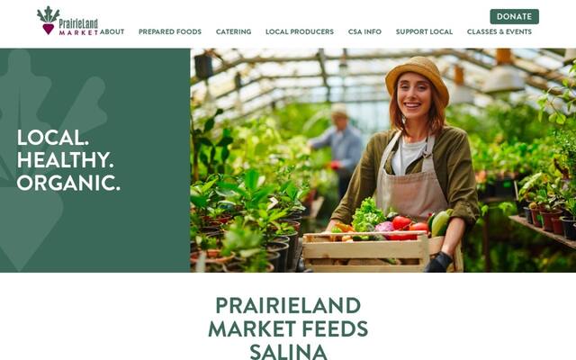 Prairieland Market