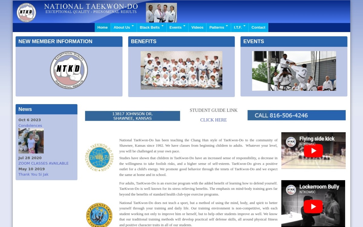 National TaeKwon-Do