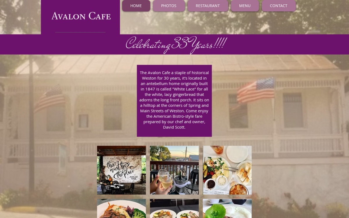 Avalon Cafe
