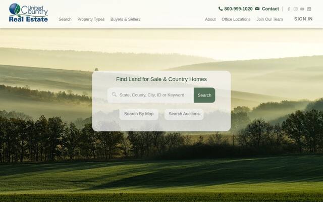 United Country Real Estate