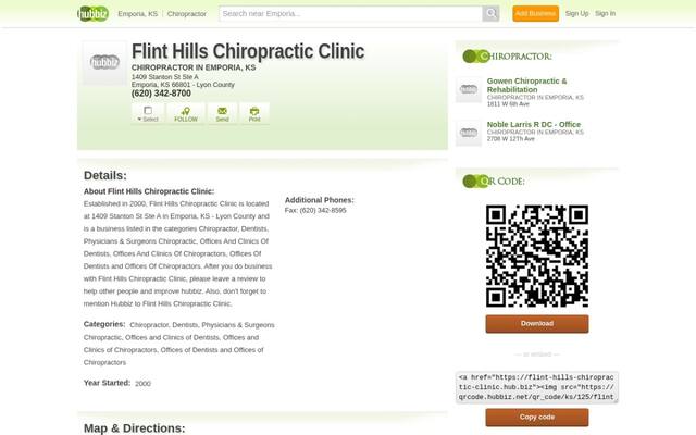 Flint Hills Chiropractic Clinic