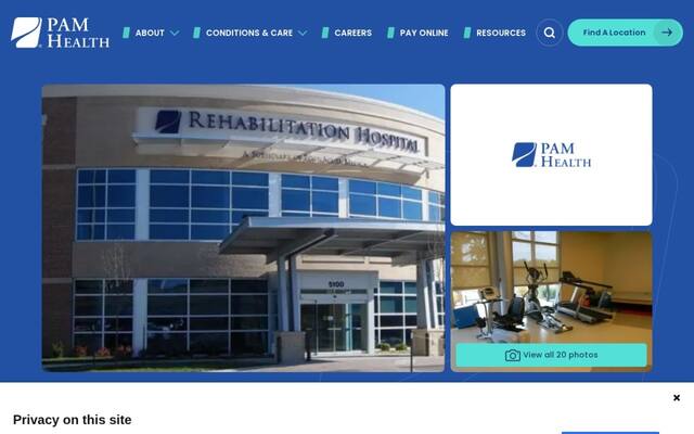 PAM Health Rehabilitation Hospital of Overland Park