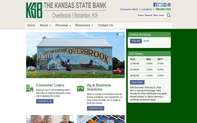 Kansas State Bank