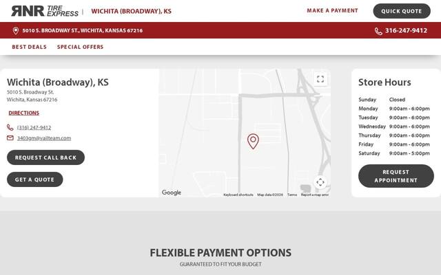 RNR Tire Express