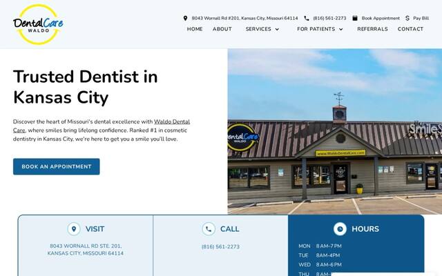 Waldo Dental Care