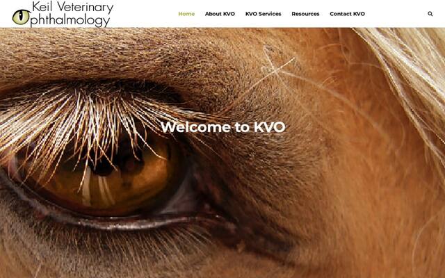 Keil Veterinary Ophthalmology