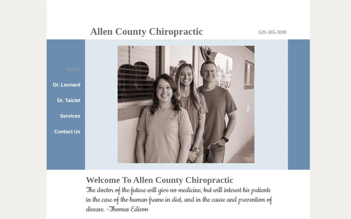 Allen County Chiropractic