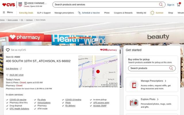 CVS Pharmacy