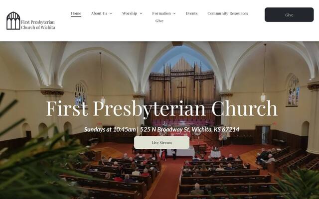 First Presbyterian Church