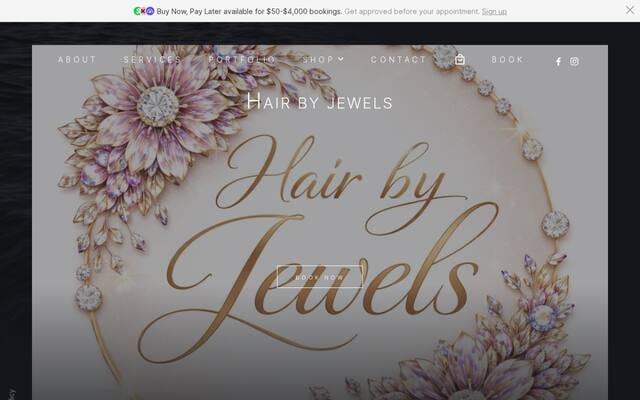 Hair by Jewels