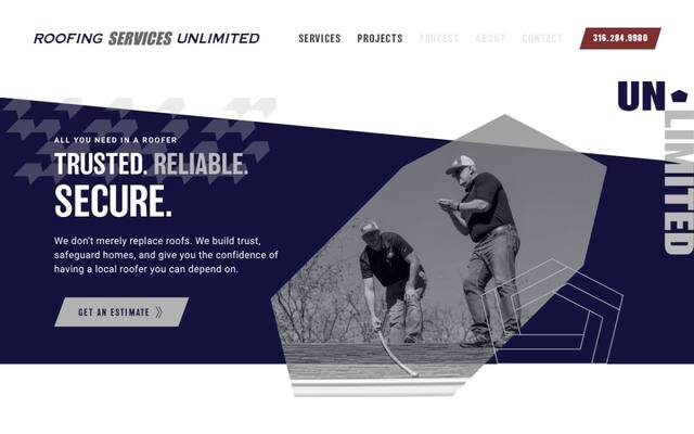 Roofing Services Unlimited
