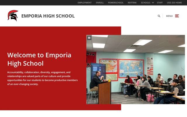 Emporia High School