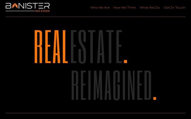 Wesley Nungesser with Banister Real Estate.