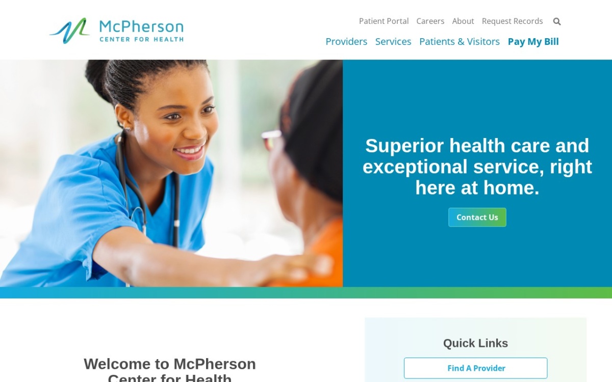 McPherson Hospital