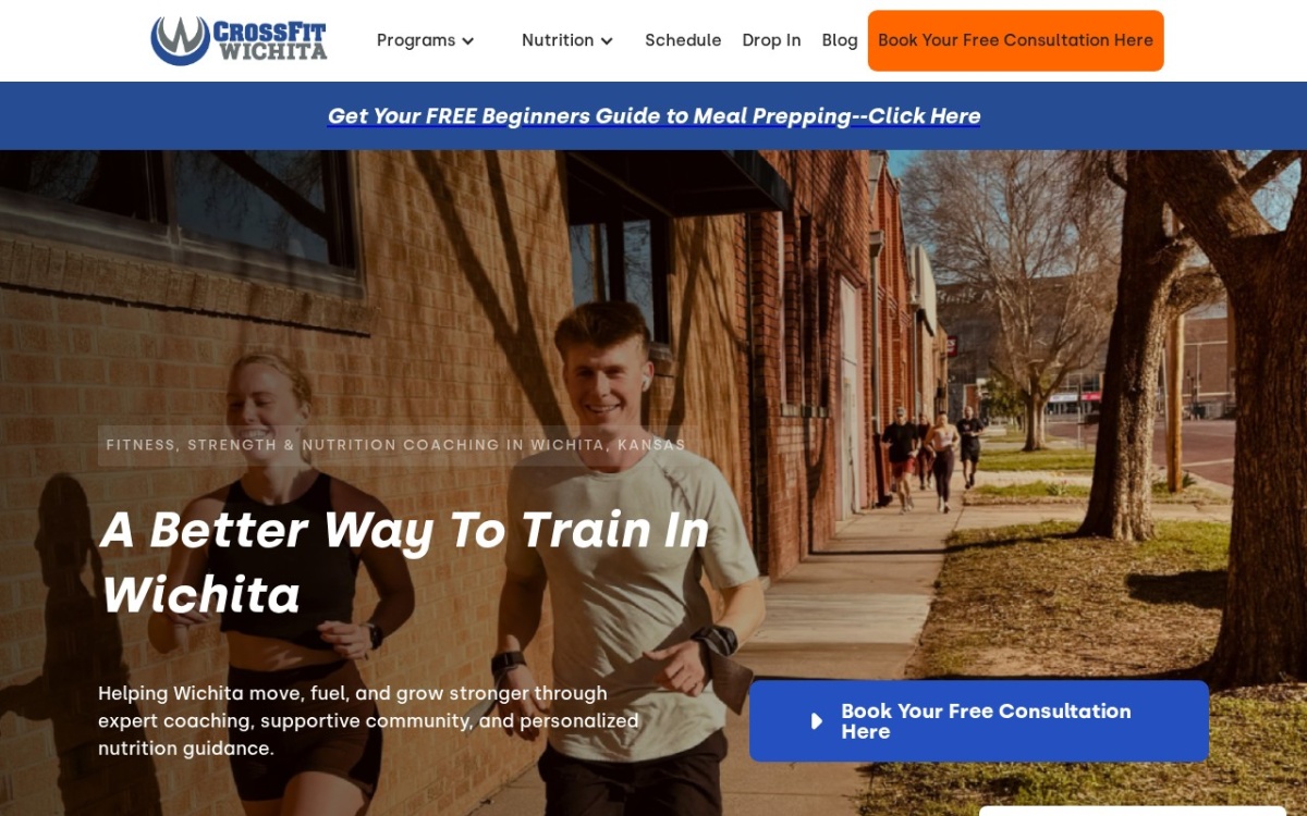 Wichita Fitness Boot Camp