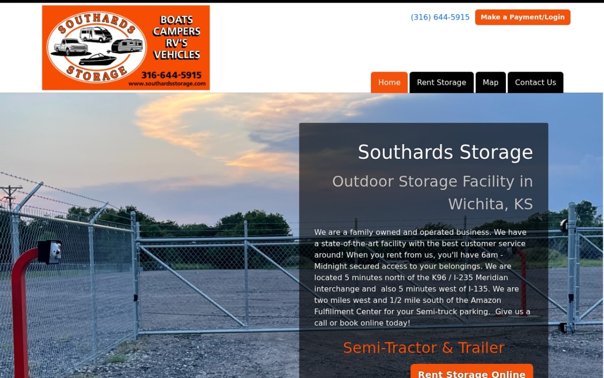 Southards Storage