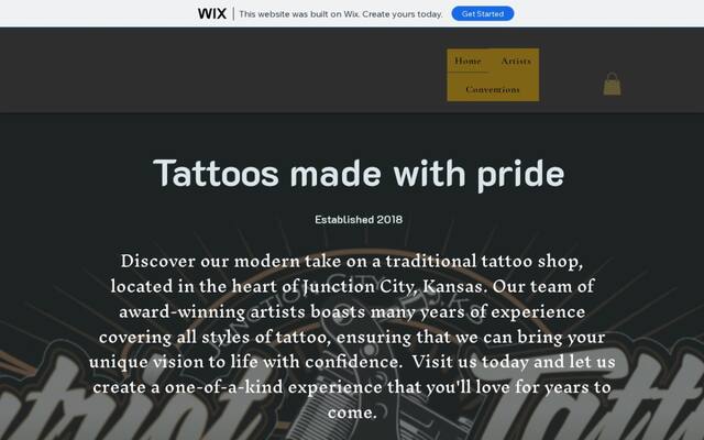 Patriot Tattoo Company