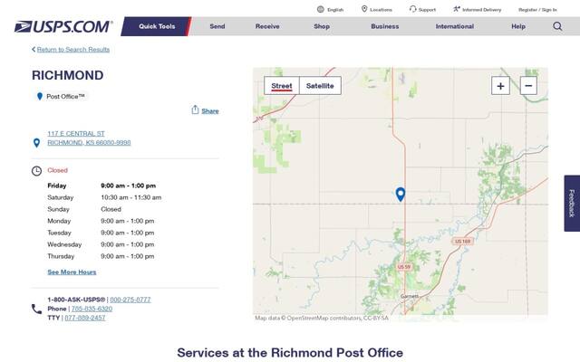 United States Postal Service
