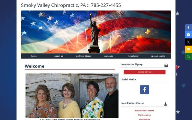 Smoky Valley Chiropractic