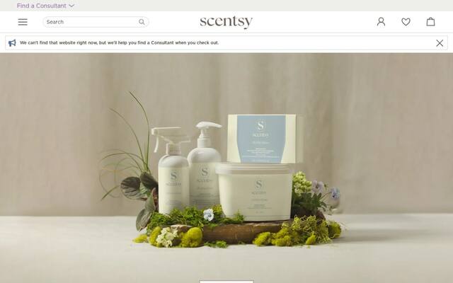 Megan George, Independent Scentsy Consultant