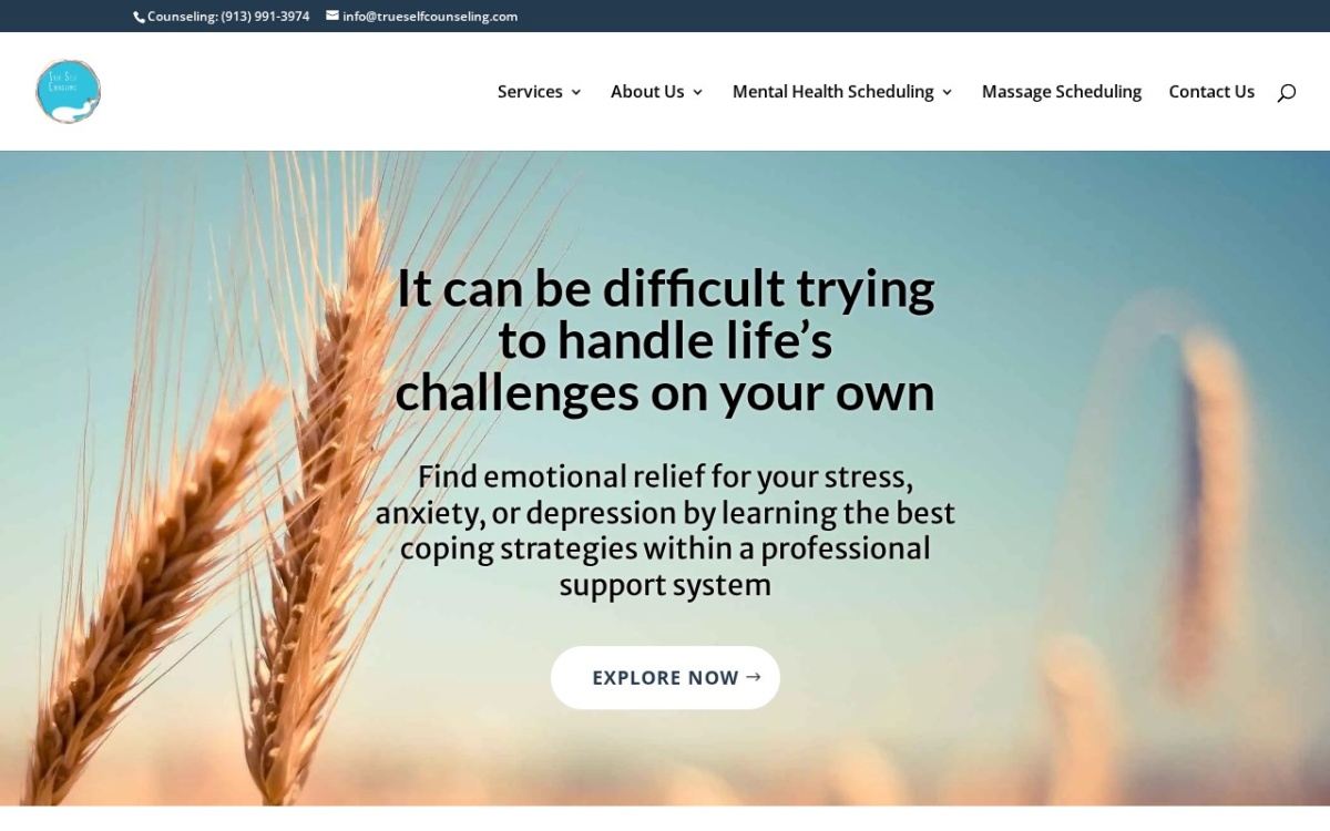 True Self Counseling