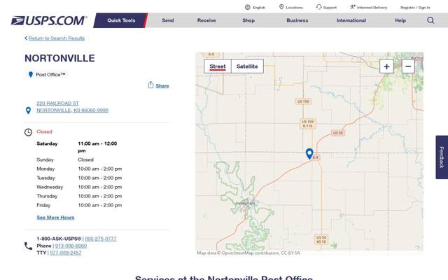 United States Postal Service