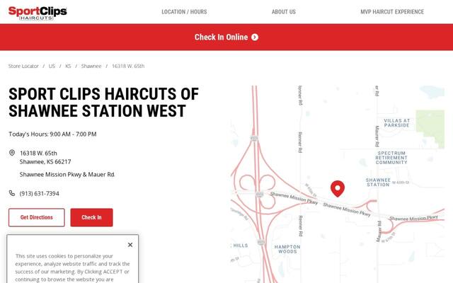 Sport Clips Haircuts