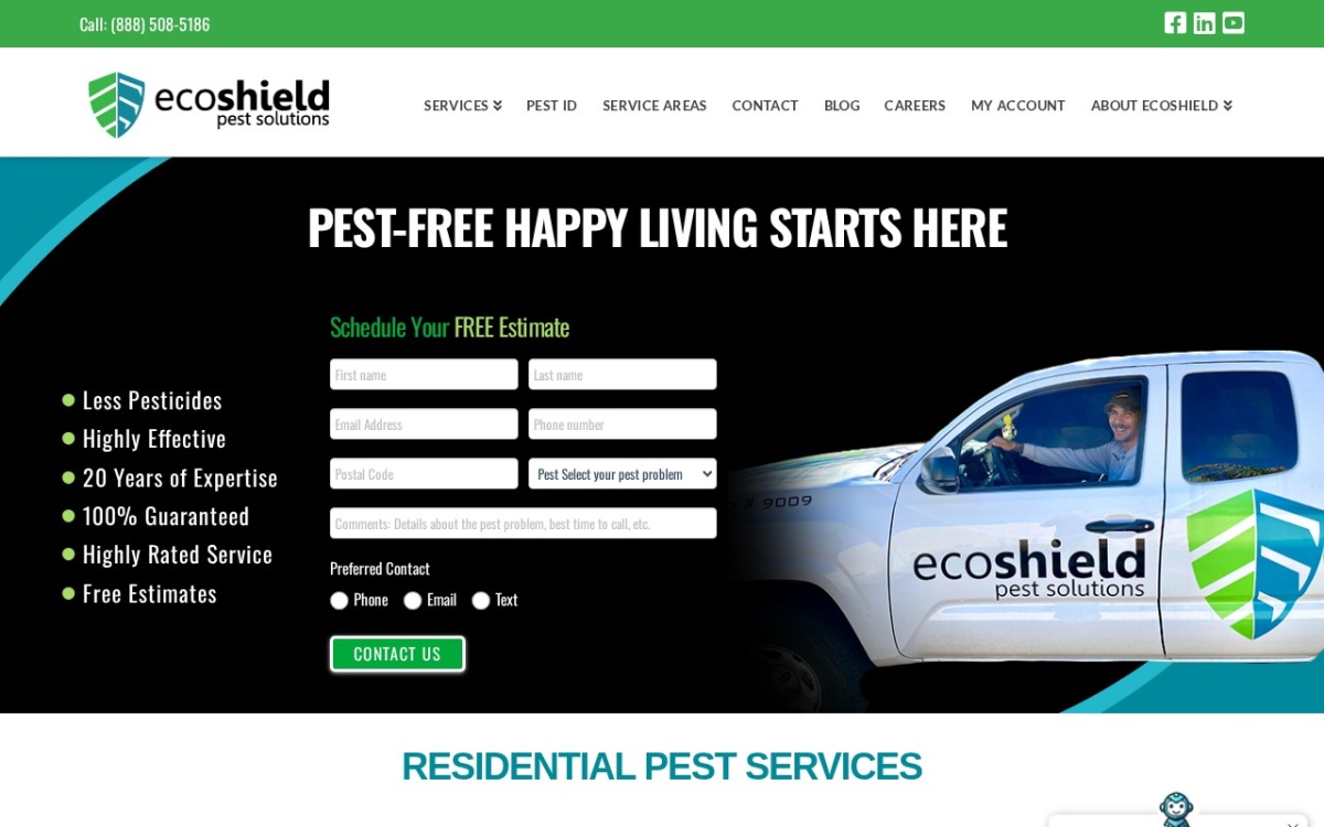 EcoShield Pest Solutions