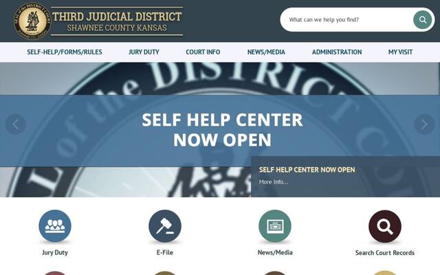Shawnee County Election Office