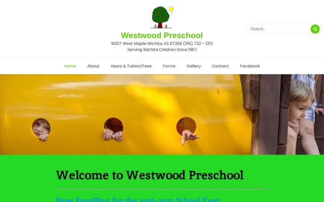Westwood Preschool