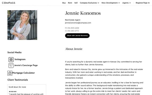 Jennie Konomos