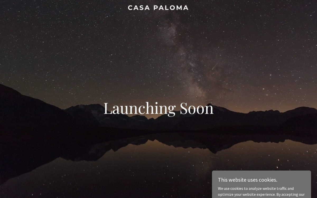 Tienda Casa Paloma