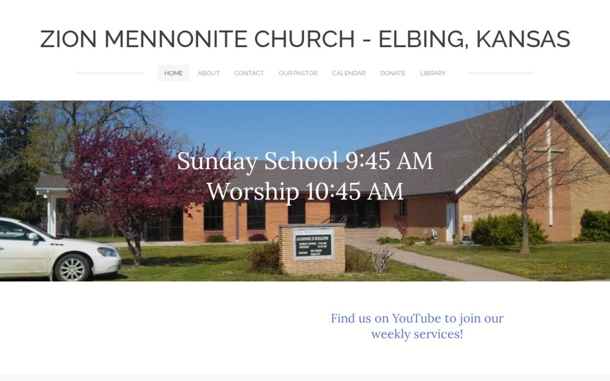 Zion Mennonite Church