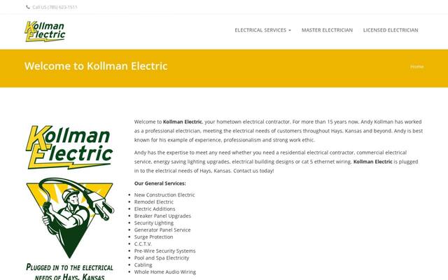 Kollman Electric LLC