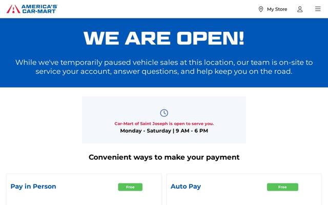 America's Car-mart