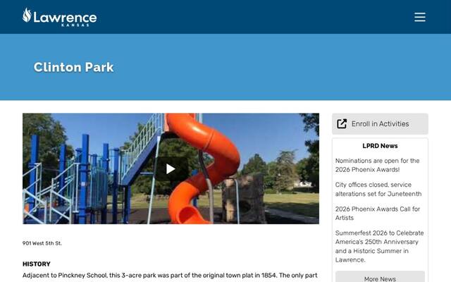 Clinton Park
