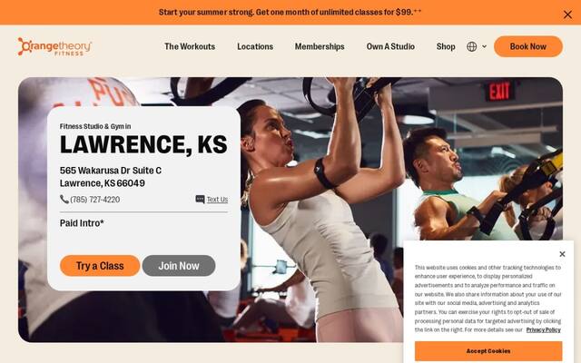 Orangetheory Fitness