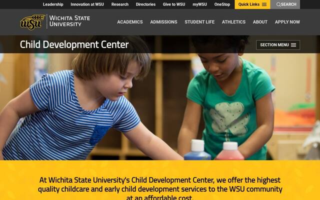 Wichita State University Child Development Center