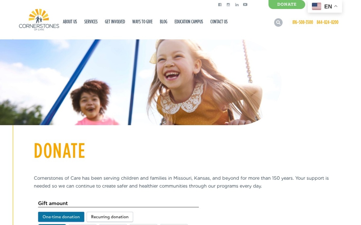 Cornerstones of Care