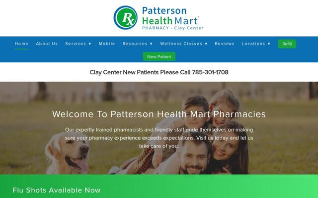 Patterson Health Mart Pharmacy