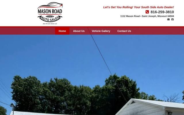 Mason Road Auto