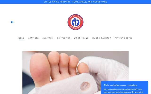 Little Apple Podiatry