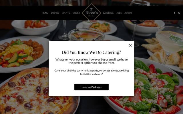 Ricco's Italian Bistro