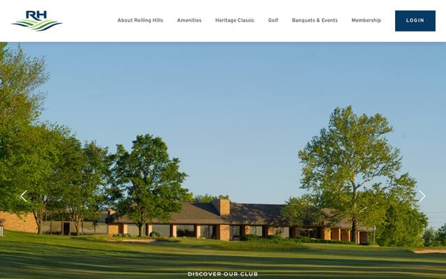 RHCC Junior Golf