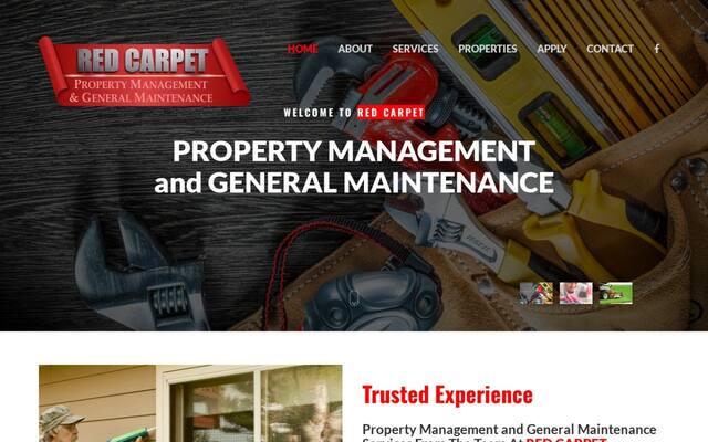 Red Carpet Property Management