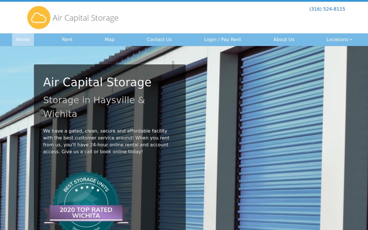 Air Capital Storage