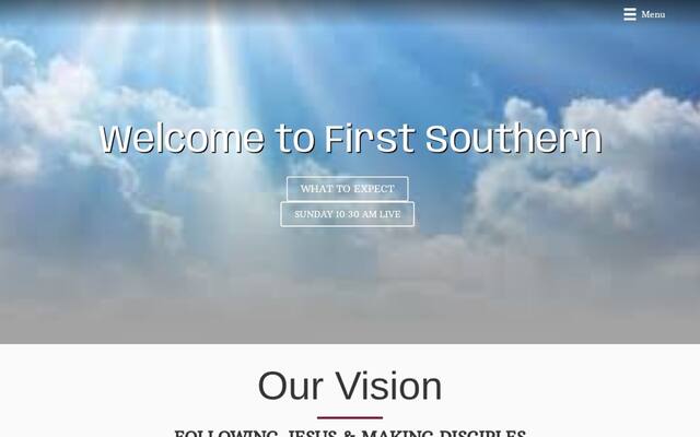 First Southern Baptist Church