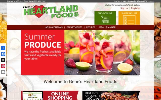 Gene's Heartland Foods