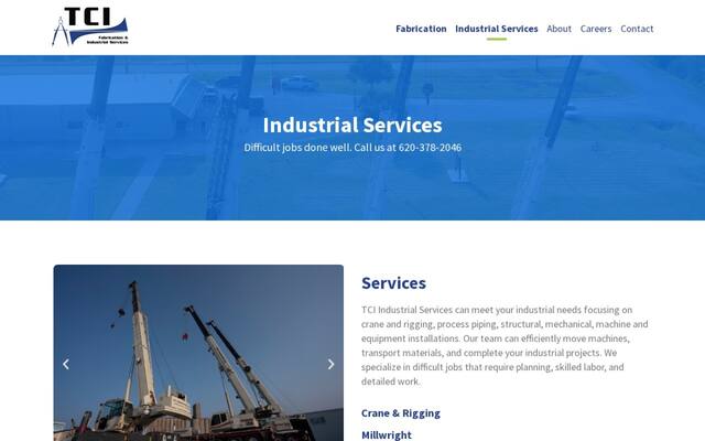TCI Industrial Services